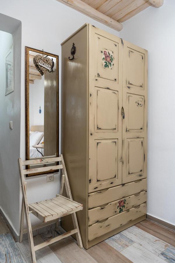 Elizabeth'S Small Apartment Naxos City Exteriér fotografie