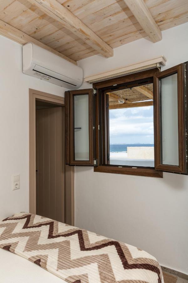 Elizabeth'S Small Apartment Naxos City Exteriér fotografie